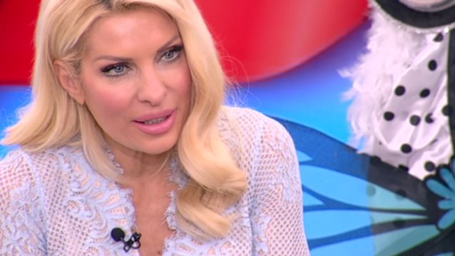 Ελένη Μενεγάκη: Πώς σχολίασε τη ψήφο της Ευρυδίκης Βαλαβάνη εναντίον του Γιώργου Αγγελόπουλου στο Survivor;