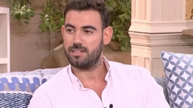 Νίκος Πολυδερόπουλος: Όσα είπε για τις «μοναχικές» διακοπές του: «Έμεινα για 12 μέρες μόνος μου σε ένα βουνό»