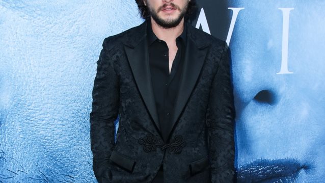Kit Harington 
: Οι πρώτες φωτογραφίες του στην κλινική αποτοξίνωσης