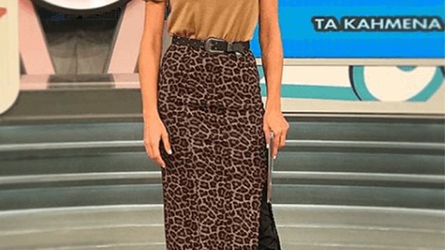 Ζέτα Μακρυπούλια 
: Σου προτείνει πέντε διαφορετικούς τρόπους για να απογειώσεις τις γήινες αποχρώσεις