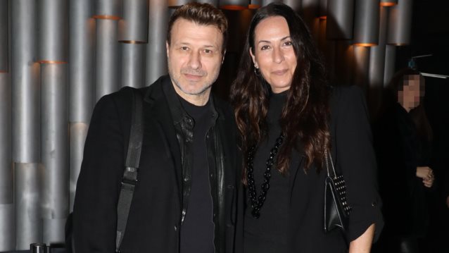 Η σύζυγος του Γιάννη Πλούταρχου μιλά για την εμμονική του θαυμάστρια: &quot;Έλεγε ότι μπορεί να μεγαλώσει τα παιδιά μας&quot;