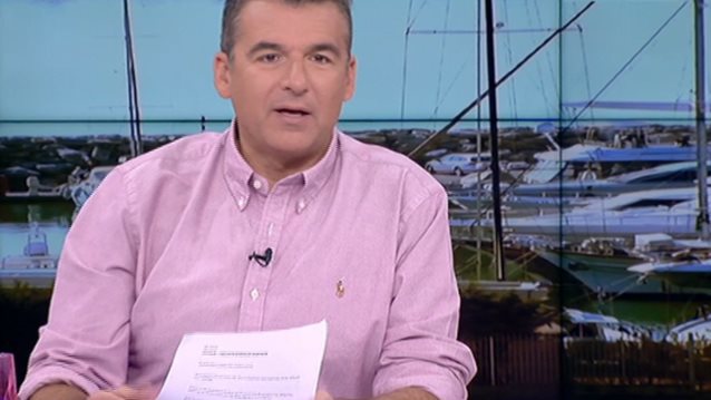 Γιώργος Λιάγκας: «Δε ξέρω αν θα ξεπεράσουμε ποτέ αυτό που κάναμε»