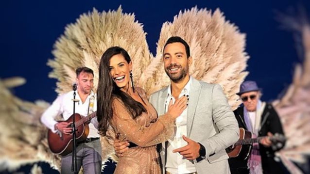 Σάκης Τανιμανίδης - Χριστίνα Μπόμπα: Πότε και που θα γίνει ο γάμος τους