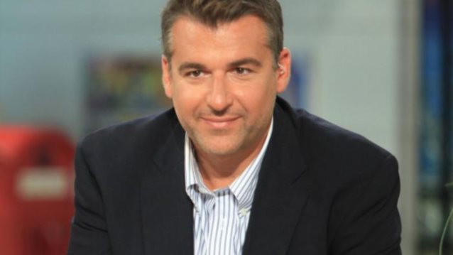 Γιώργος Λιάγκας: Το συγκινητικό κείμενο για τον θάνατο του πατέρα του: «Ποτέ δεν είσαι έτοιμος και ποτέ δε θα &#39;σαι. Ο πόνος είναι μεγάλος»