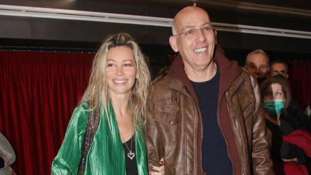 Η Άριελ Κωνσταντινίδη απαντά για τη σχέση της με τον Κώστα Κιμούλη: "Το περιμέναμε"