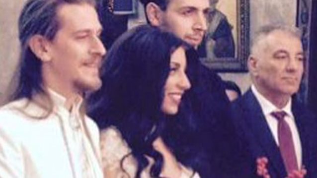 Η Μελίνα Μακρή Των Vegas Παντρεύτηκε: Οι πρώτες φωτογραφίες του γάμου