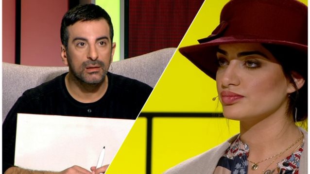 My Style Rocks: Πρωτοφανές ξέσπασμα Κουδουνάρη! Έκανε την Καζαριάν να αποχωρήσει από το πλατό