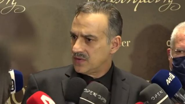 Ο Κρατερός Κατσούλης σε σοκ για τον Στάθη Παναγιωτόπουλο: "Τι λέτε μωρέ; Πλάκα μου κάνετε"