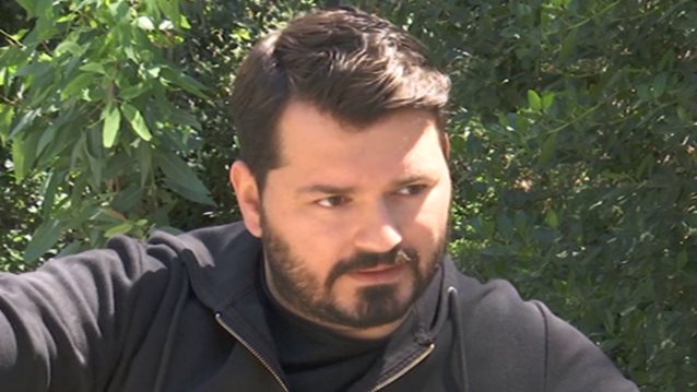 Ο Ιωάννης Απέργης &quot;σπάει τη σιωπή&quot; του και υπερασπίζεται (ξανά) την καταγωγή του