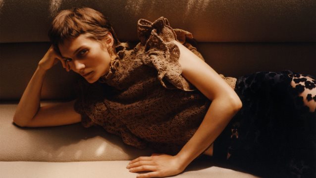 Ζara trends 
: 4 τάσεις που θα δούμε παντού το φετινό φθινόπωρο
