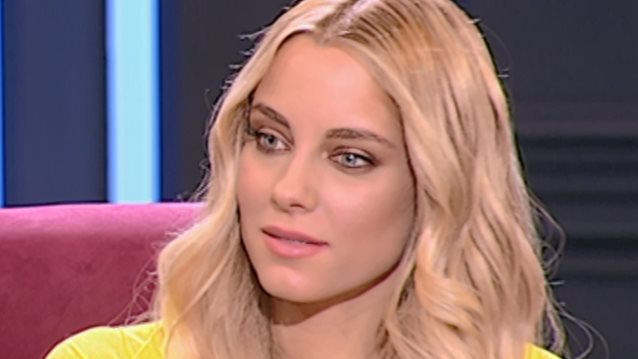 Δούκισσα Νομικού: Οι λόγοι που απέχει από την τηλεόραση, το «τέλος» από τον ΑΝΤ1 &amp; η αποκάλυψη για το όνομα που θα πάρει η κόρη της