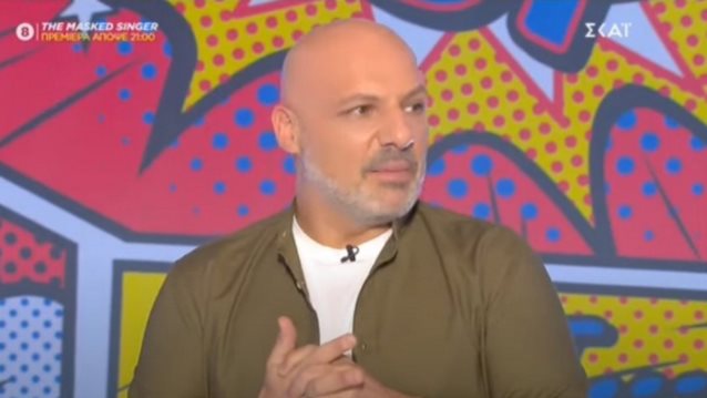 Μουδιασμένος ο Νίκος Μουτσινάς στο "Καλό Μεσημέρακι" - "Κανονικά έπρεπε να φύγουμε, να μην το πάμε σήμερα"