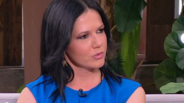 Στέλλα Γκαντώνα: &quot;Θα ήθελα να δουλέψω πάνω στο project οικογένεια, που στα δικά μου μάτια φαντάζει ως το πιο δύσκολο&quot;