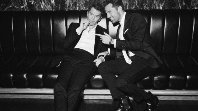 Ξανά μαζί Σάκης Ρουβάς &amp; Κωνσταντίνος Αργυρός