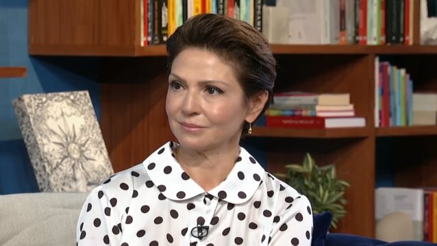 Η Ταμίλα Κουλίεβα για το διαζύγιό της: "Ο Γρηγόρης Καραντινάκης παραμένει οικογένεια"