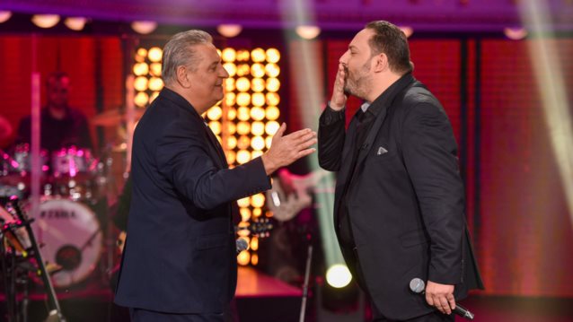 Δείτε αποκλειστικό απόσπασμα από το &quot;Σπίτι με το Mega&quot; με τον &#39;Αγγελο &amp; Στέλιο Διονύσιου