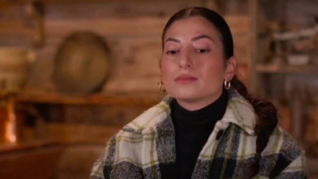 Πιεσμενη η Ειρηνη με τη συμπεριφορα των συμπαικτων της στην "Φαρμα": "Και να μην μεινω δεν με απασχολει παρα πολυ"