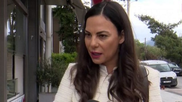 Εύη Βατίδου: "Με έχουνε πει φιλτραρισμένο τούβλο"