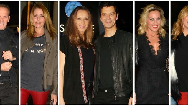 Σάκης Ρουβάς: The Birthday Party: Όλες οι φωτογραφίες από το μεγάλη βραδιά