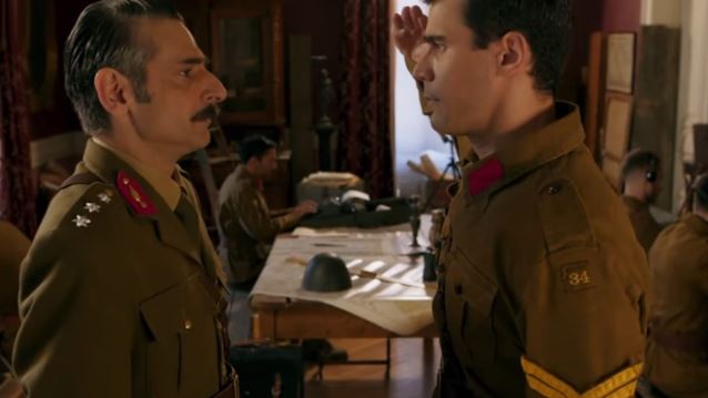 Aide-mémoire | Τα &quot;Φαντάσματα&quot; διδάσκουν τηλεόραση &amp; η Δανάη Μπάρκα επιστρέφει