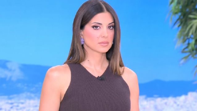 Σταματίνα Τσιμτσιλή: "Πέρασε δύσκολα στην υγεία της και περνάει"