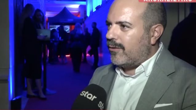 Ο Κωνσταντίνος Αντωνάτος απαντά σε Ρακιντζή &amp; Σωτηροπούλου: &quot;Δεν καταλαβαίνουν τι κάνω&quot;