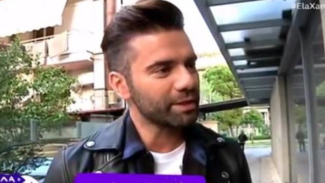 Θοδωρής Μαραντίνης: Πως του φαίνεται η νέα εκπομπή της Σίσσυ Χρηστίδου;