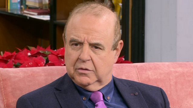 Ο Παύλος Χαϊκάλης και η &quot;συγγνώμη&quot; που ζήτησε από τον γιο του