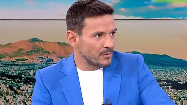 Κώστας Τσουρός για Γιώργο Λιάγκα: "Ο χαρακτηρισμός "αυτοκαταστροφικός" μου φαίνεται λίγο υπερβολικός"