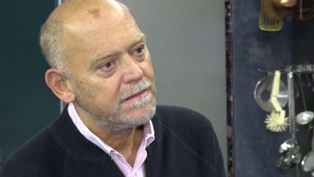 Στέλιος Παρλιάρος: «Πικράθηκα και δεν θα ξαναπάω ποτέ σ’ ένα πρωινό του ΑΝΤ1! Τότε είπα δεν θα ξαναπάω ποτέ σε κανάλι, γιατί κάνω κακό σε μένα»