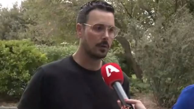 Ο Πέτρος Κουσουλός για τον ερχομό του τρίτου του παιδιού &amp; την αποχώρησή από τη Ζήνα Κουτσελίνη