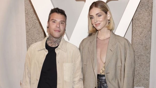 Fedez - Chiara Ferragni | Η απόφαση του δικαστηρίου για τα παιδιά και τη διατροφή