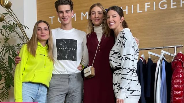 Όλα όσα έγιναν στο 2ο Live Shopping event από τον Tommy Hilfiger και το MissBloom.gr