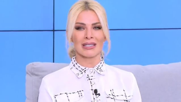 &quot;Λυγισε&quot; η Κατερινα Καινουργιου στη &quot;Super Κατερινα&quot;
