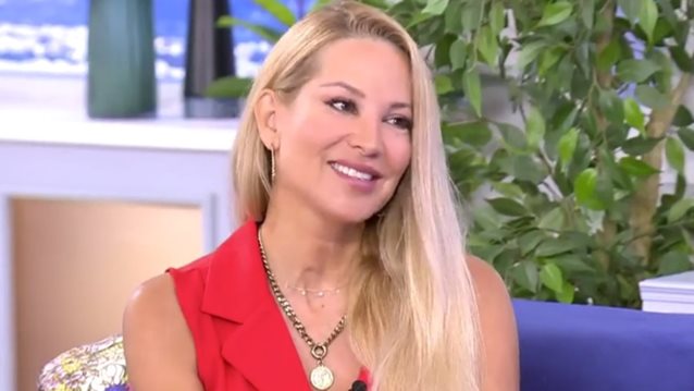 Το αυστηρό σχόλιο της Αννίτας Ναθαναήλ για την Ασημίνα Χατζηανδρέου: &quot;Δεν θεωρώ υγιές να διαφημίζεις την σχέση σου με έναν άντρα 55 ετών&quot;