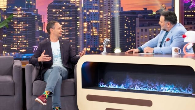 Θοδωρής Αναγνωστόπουλος: &quot;Μπορεί να γίνει η επιλογή φύλου αλλά απαγορεύεται&quot;