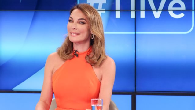 "Η Τατιάνα Στεφανίδου έχει δώσει τα χέρια"