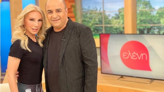 Μάρκος Σεφερλής: Κινήθηκε νομικά εναντίον της Έλενας Ακρίτα! Όσα αποκάλυψε ο ίδιος