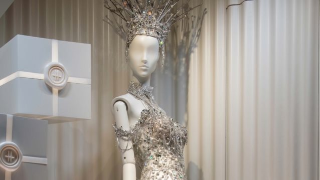 Celia Kritharioti Couture-Harrods: Η νέα αποκλειστική συνεργασία