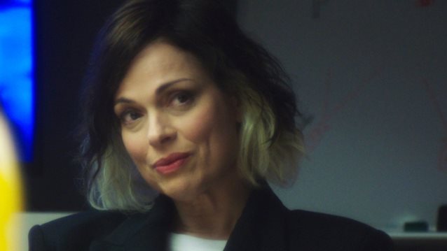 Η Δάφνη Λαμπρόγιαννη επιστρέφει στην τηλεόραση! Όλες οι πληροφορίες