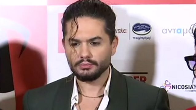 Η αντίδραση του Χρήστου Μάστορα όταν ρωτήθηκε για τον χωρισμό του