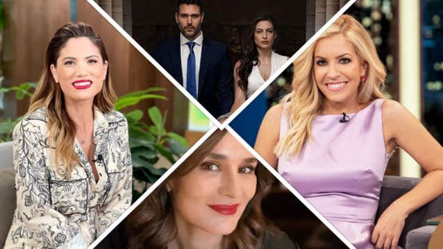 Aide-mémoire | Η Ναυπλιώτου της &quot;στΟργής&quot;, η &quot;έκρηξη&quot; των &quot;Παγιδευμένων&quot;, η εγκυμονούσα Συνατσάκη &amp; η role model Αναστασοπούλου