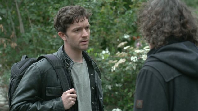 Μαύρο Ρόδο | Η Ελισάβετ επιστρέφει στο μοναστήρι αλλά έχει αφήσει ένα γράμμα στον Πέτρο