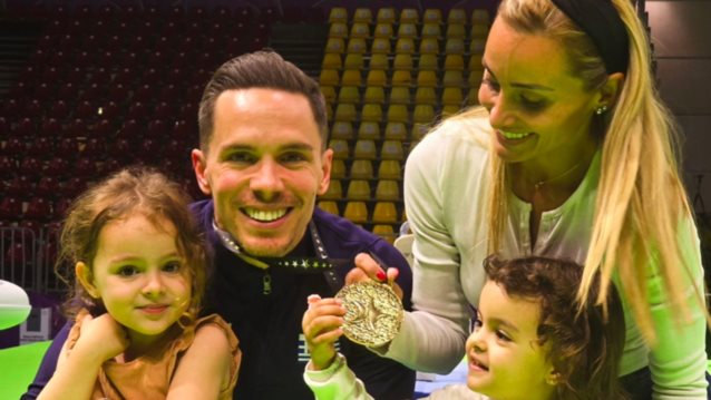 Λύγισε η Βασιλική Μιλλούση για τον αγώνα του Λευτέρη Πετρούνια στους Ολυμπιακούς Αγώνες