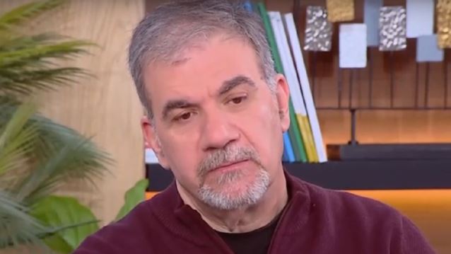Δημήτρης Σταρόβας: &quot;Μιλάμε για δράμα παιδιά - Το κορίτσι μου κοιμόταν στο νοσοκομείο για μέρες&quot;