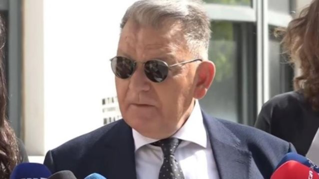 Αλέξης Κούγιας: &quot;Εξέδωσα πολύ σκληρή ανακοίνωση εις βάρος του Γιώργου Λιάγκα, είμαι μετανιωμένος&quot;