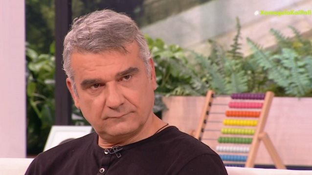 Κώστας Αποστολάκης: &quot;Η ζωή μου ήταν κουραστική αλλά εγώ νόμιζα ότι ήταν διασκεδαστική - Ήθελα να εξυπηρετώ τον εαυτό μου. Οι άλλοι ήταν προϊόντα για μένα&quot;