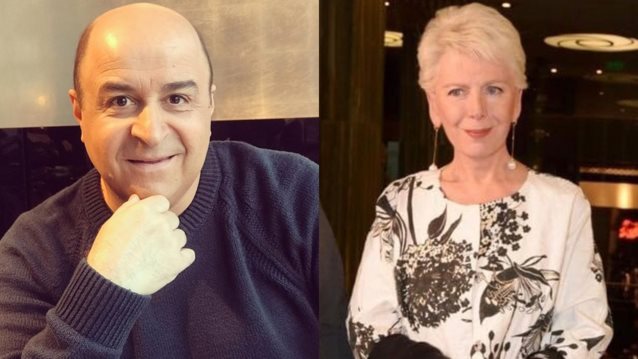 Στα δικαστήρια σήμερα ο Μάρκος Σεφερλής και η Έλενα Ακρίτα – Το ποσό που ζητά ο ηθοποιός