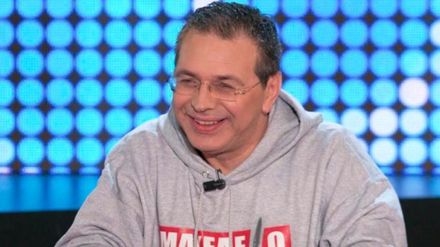 Στέφανος Χίος: Συνελήφθη!