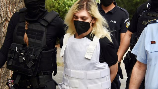 Ρούλα Πισπιρίγκου: Προθεσμία να απολογηθεί στις 16 Νοεμβρίου για Μαλένα και Ιριδα